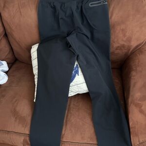 Under Armour Men's Black Joggers